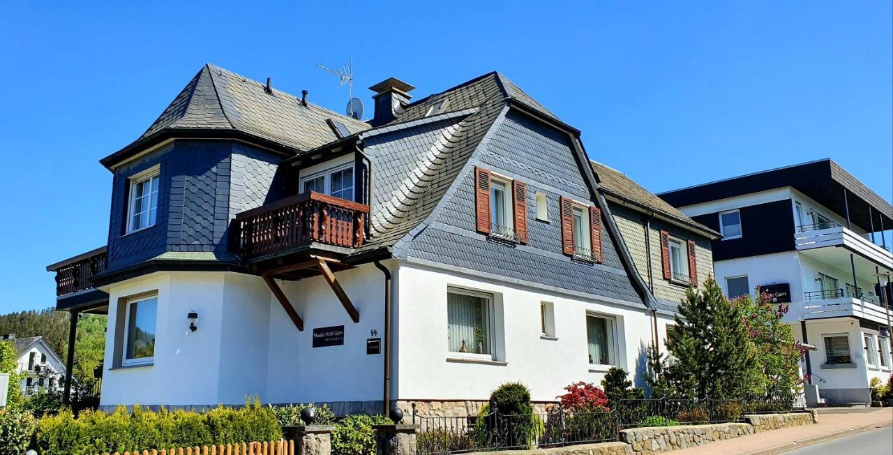Sevda'S Hotel Garni Weinforth Willingen  Kültér fotó