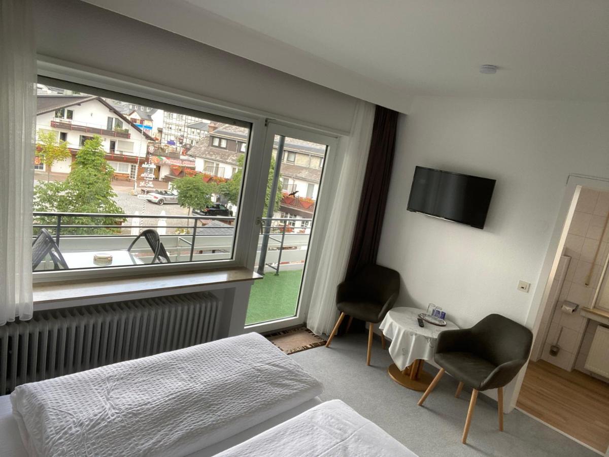 Sevda'S Hotel Garni Weinforth Willingen  Kültér fotó