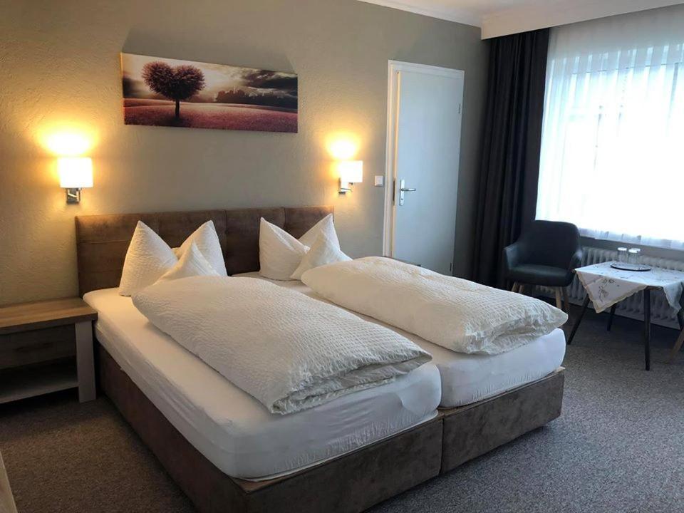 Sevda'S Hotel Garni Weinforth Willingen  Kültér fotó