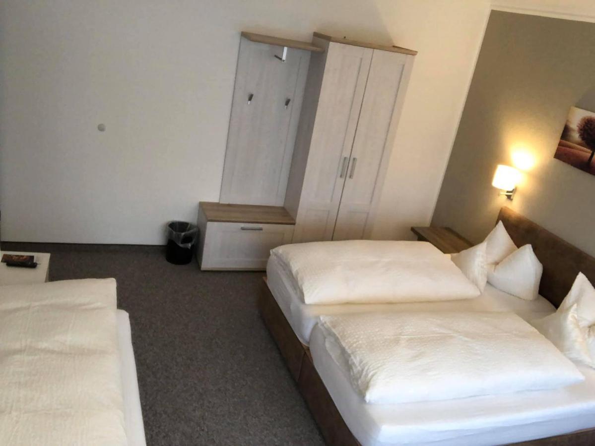 Sevda'S Hotel Garni Weinforth Willingen  Kültér fotó