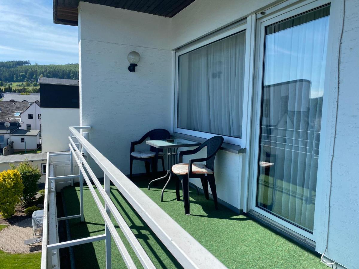Sevda'S Hotel Garni Weinforth Willingen  Kültér fotó