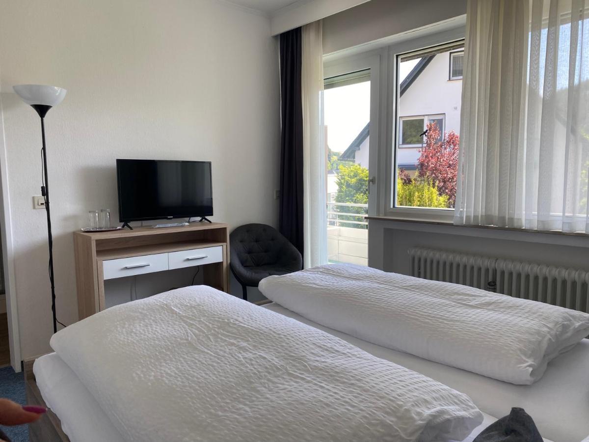Sevda'S Hotel Garni Weinforth Willingen  Kültér fotó