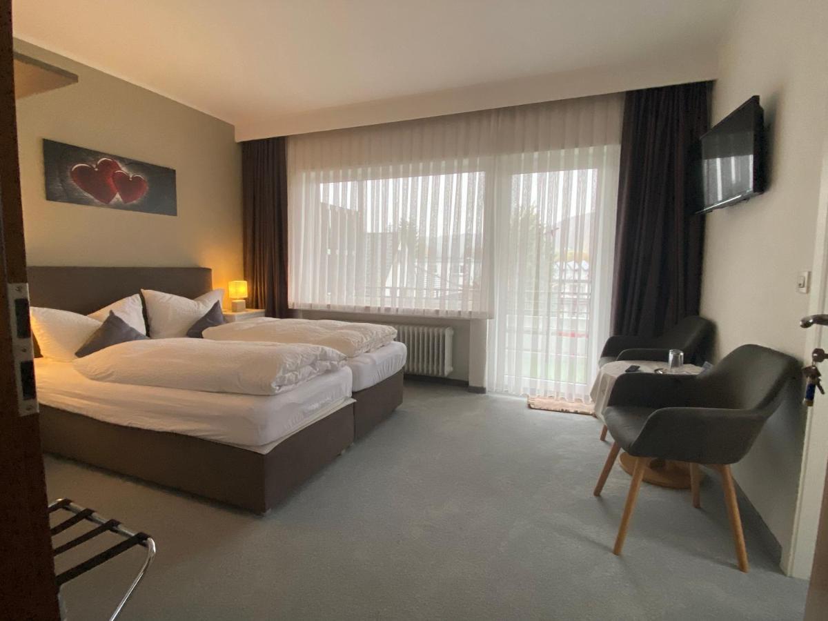 Sevda'S Hotel Garni Weinforth Willingen  Kültér fotó