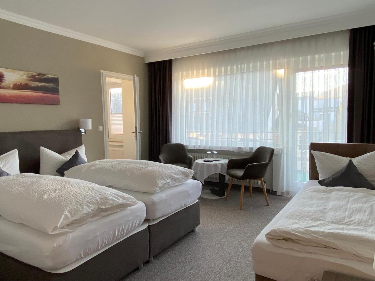 Sevda'S Hotel Garni Weinforth Willingen  Kültér fotó