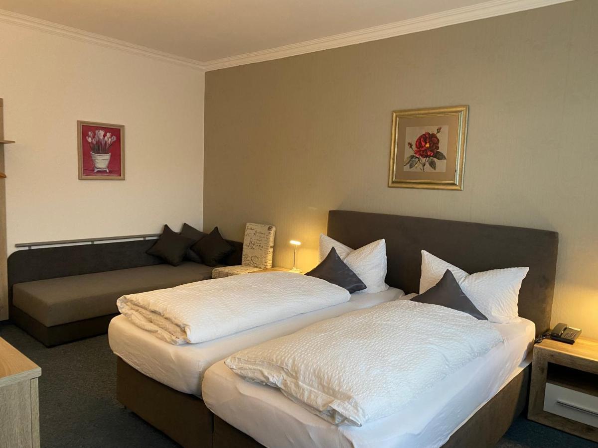 Sevda'S Hotel Garni Weinforth Willingen  Kültér fotó