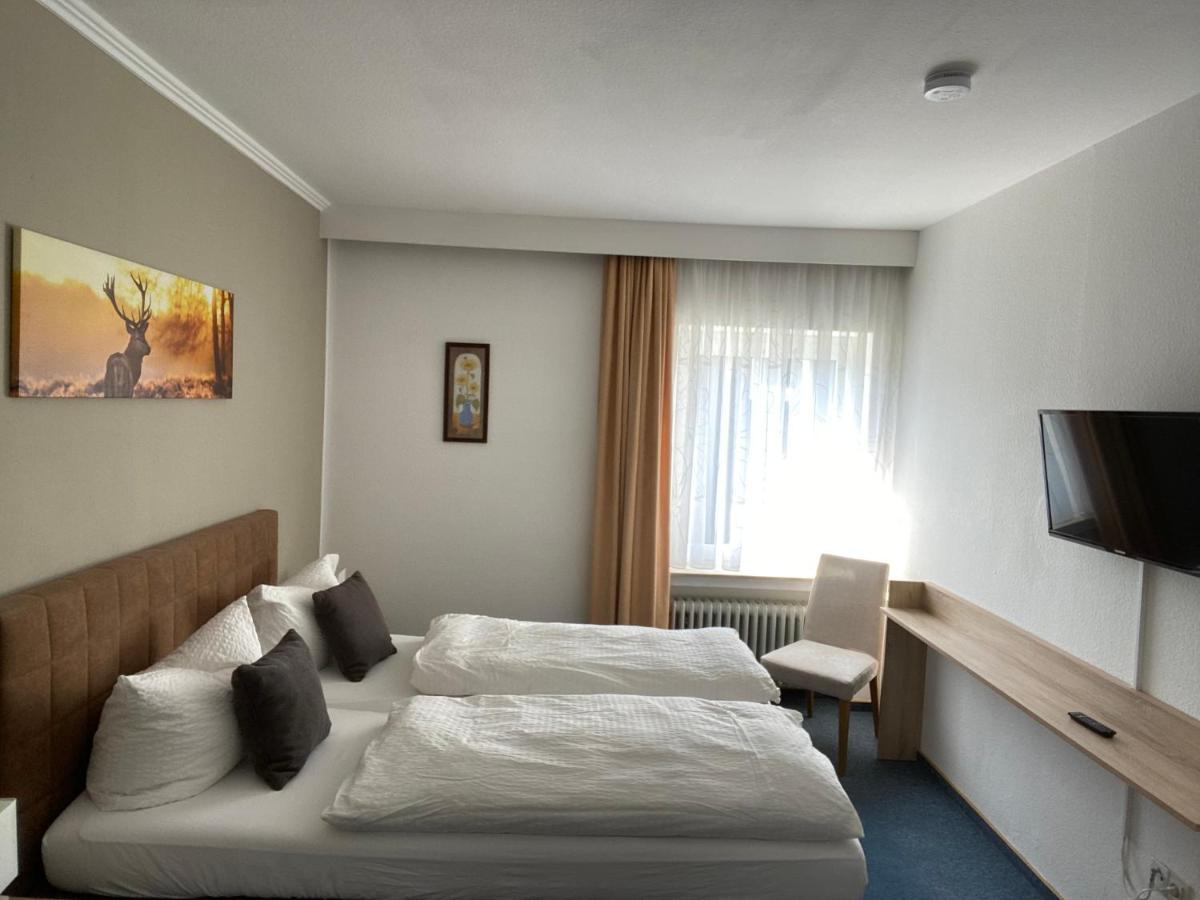 Sevda'S Hotel Garni Weinforth Willingen  Kültér fotó