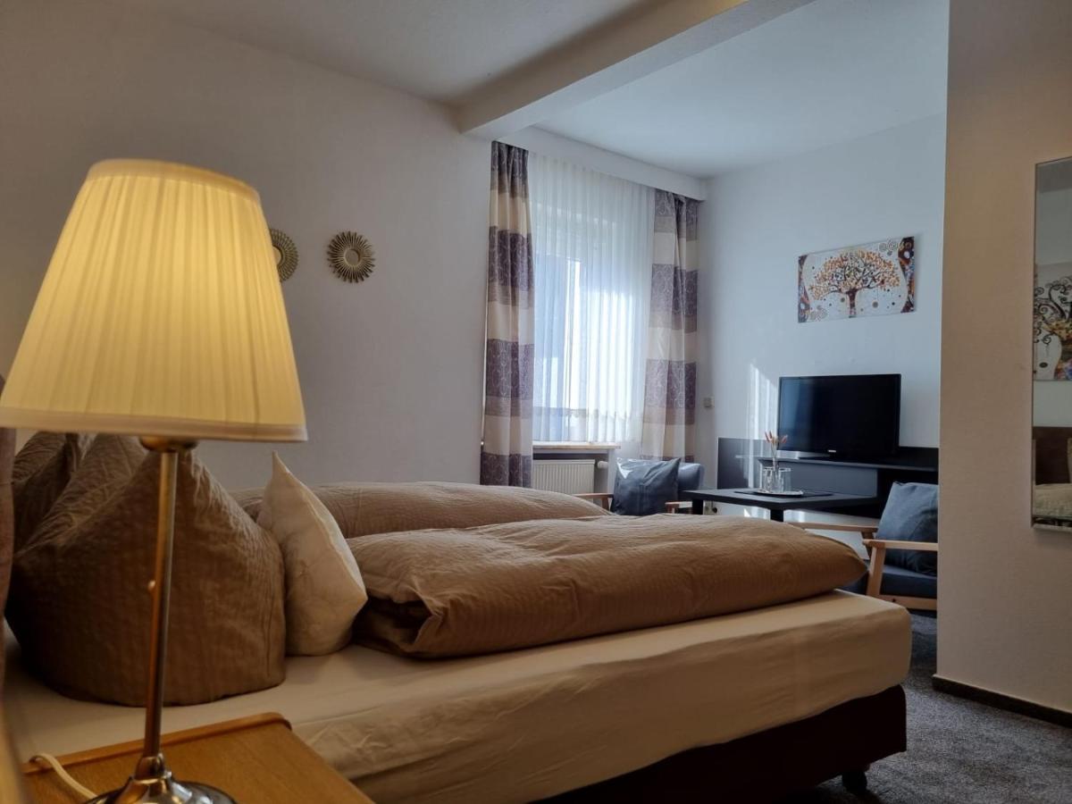 Sevda'S Hotel Garni Weinforth Willingen  Kültér fotó