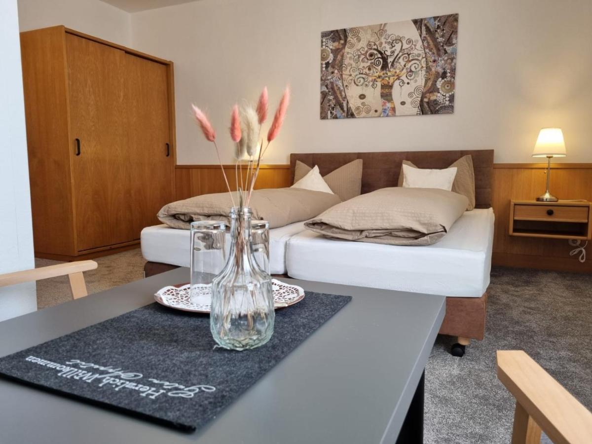 Sevda'S Hotel Garni Weinforth Willingen  Kültér fotó