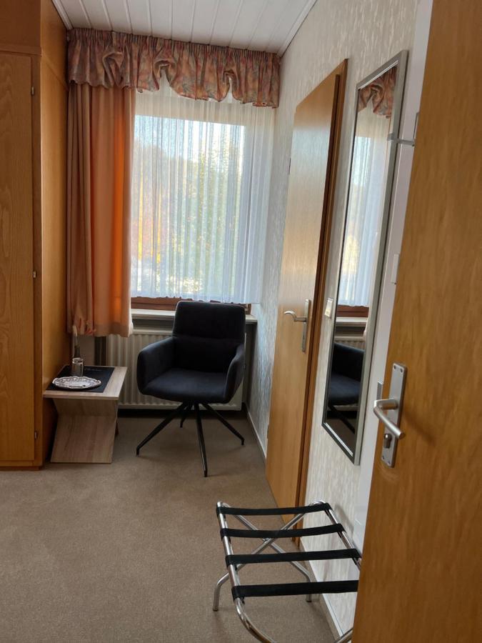 Sevda'S Hotel Garni Weinforth Willingen  Kültér fotó
