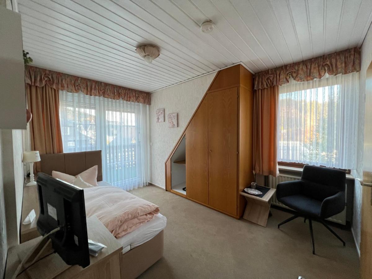 Sevda'S Hotel Garni Weinforth Willingen  Kültér fotó