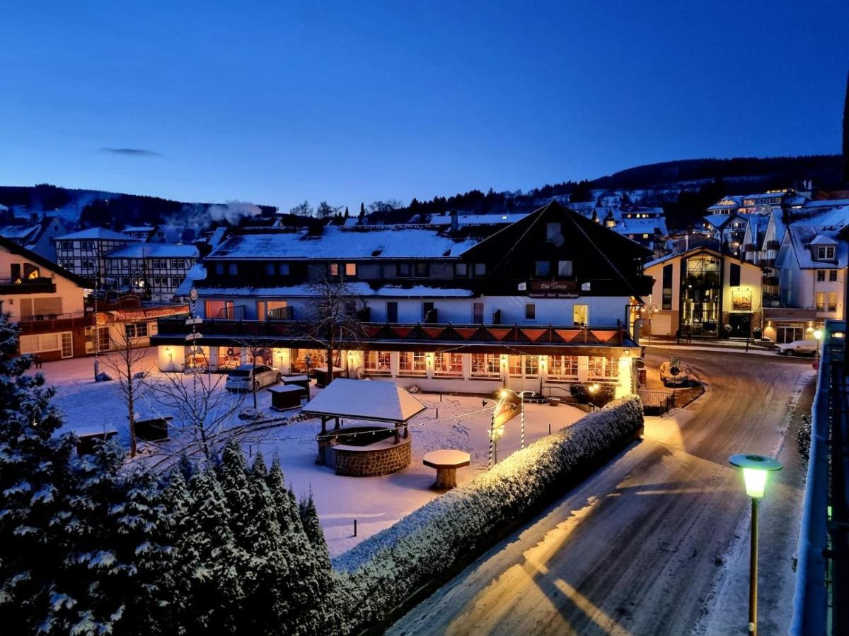 Sevda'S Hotel Garni Weinforth Willingen  Kültér fotó