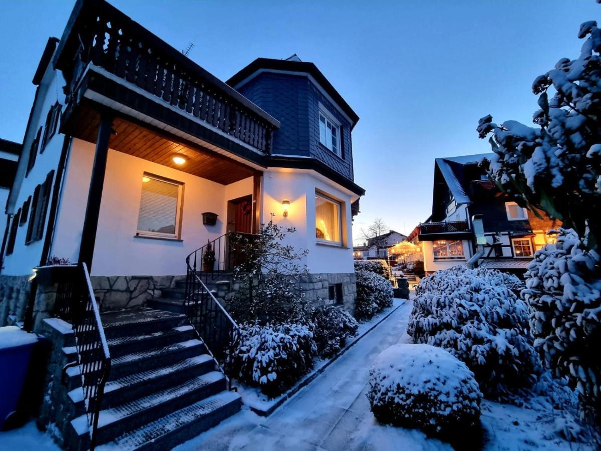 Sevda'S Hotel Garni Weinforth Willingen  Kültér fotó