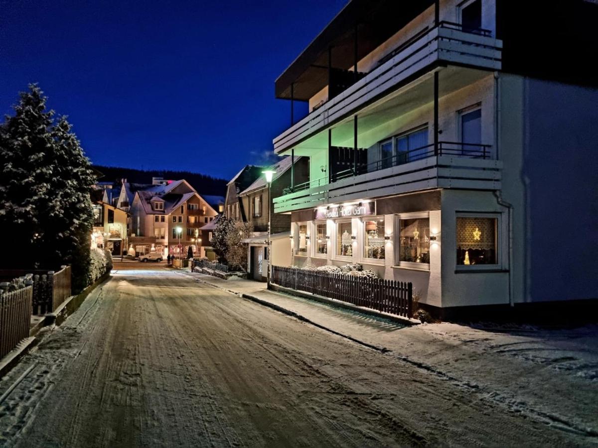 Sevda'S Hotel Garni Weinforth Willingen  Kültér fotó