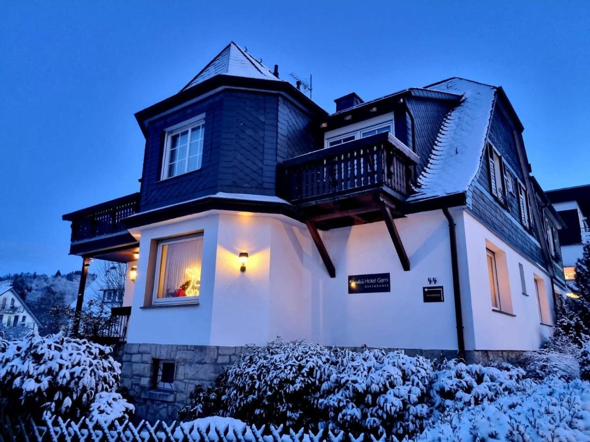 Sevda'S Hotel Garni Weinforth Willingen  Kültér fotó