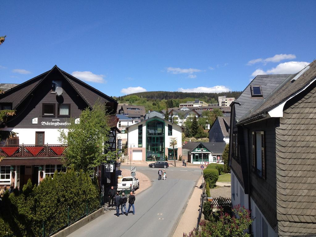 Sevda'S Hotel Garni Weinforth Willingen  Kültér fotó