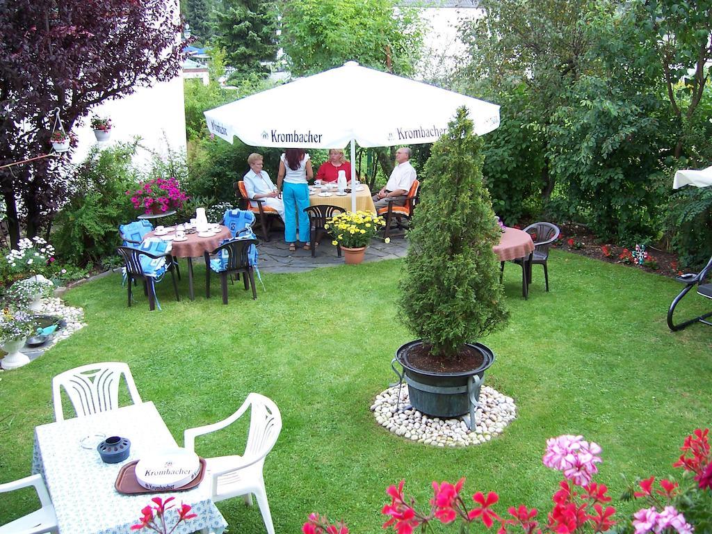 Sevda'S Hotel Garni Weinforth Willingen  Kültér fotó