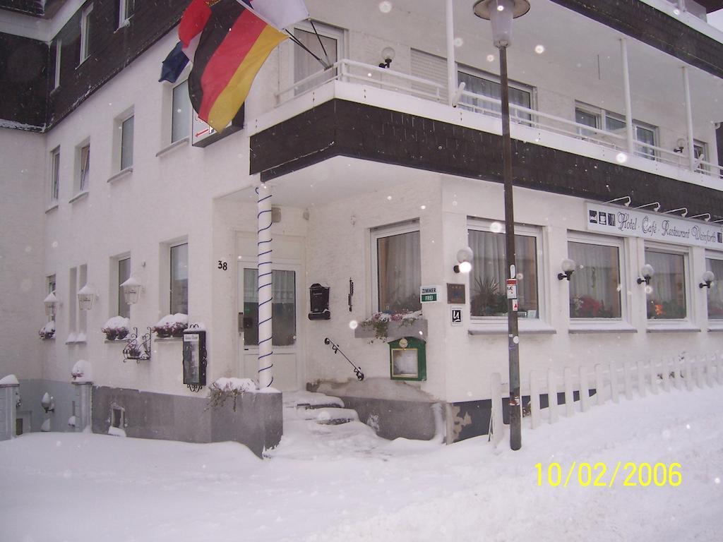 Sevda'S Hotel Garni Weinforth Willingen  Kültér fotó