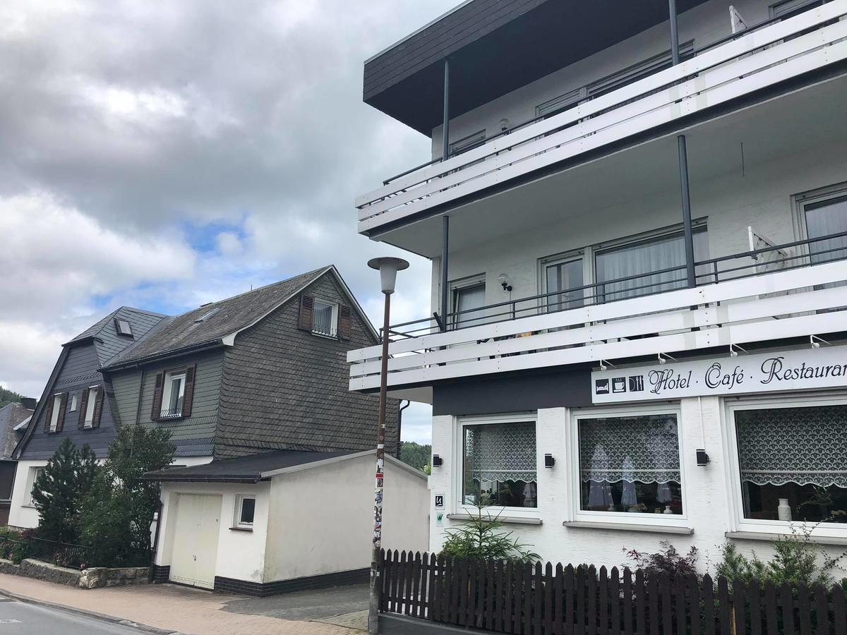 Sevda'S Hotel Garni Weinforth Willingen  Kültér fotó