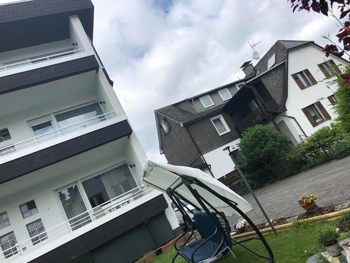 Sevda'S Hotel Garni Weinforth Willingen  Kültér fotó