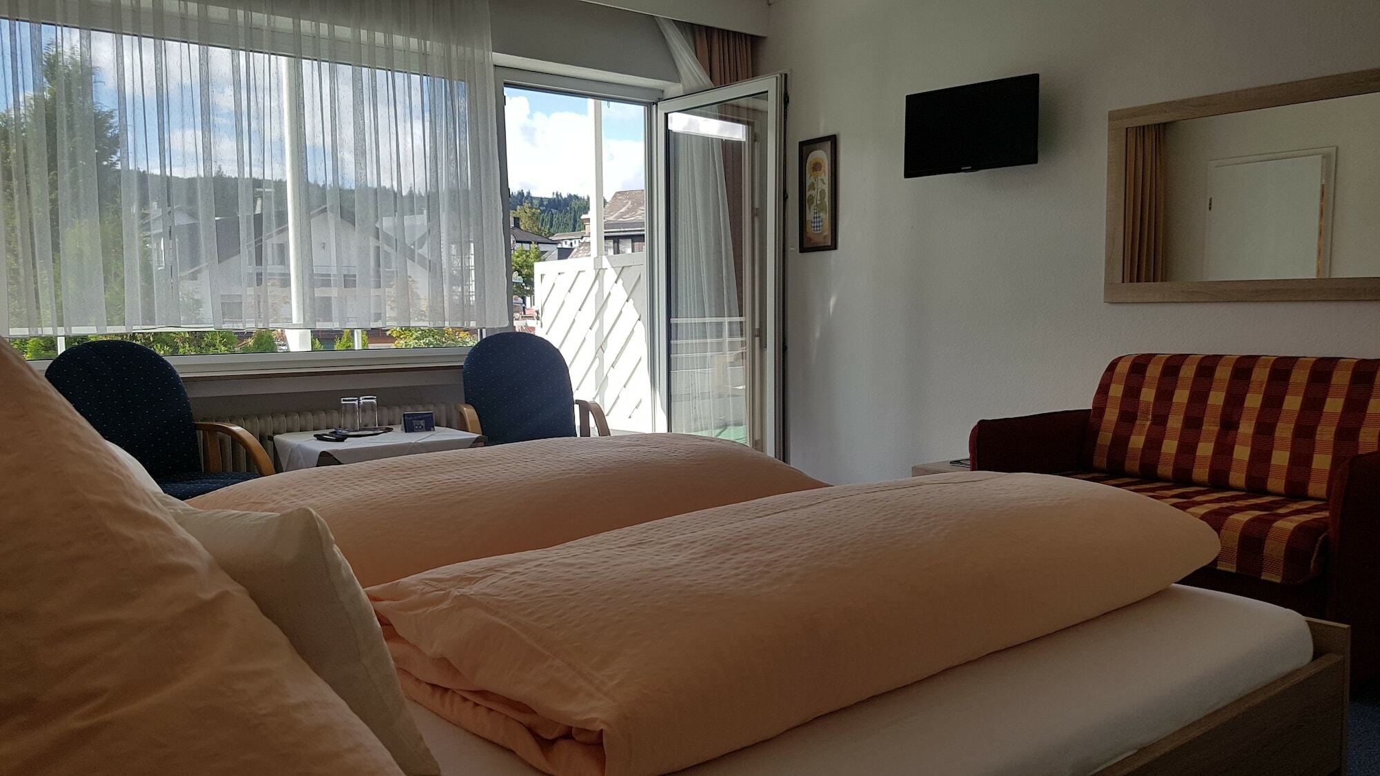Sevda'S Hotel Garni Weinforth Willingen  Kültér fotó