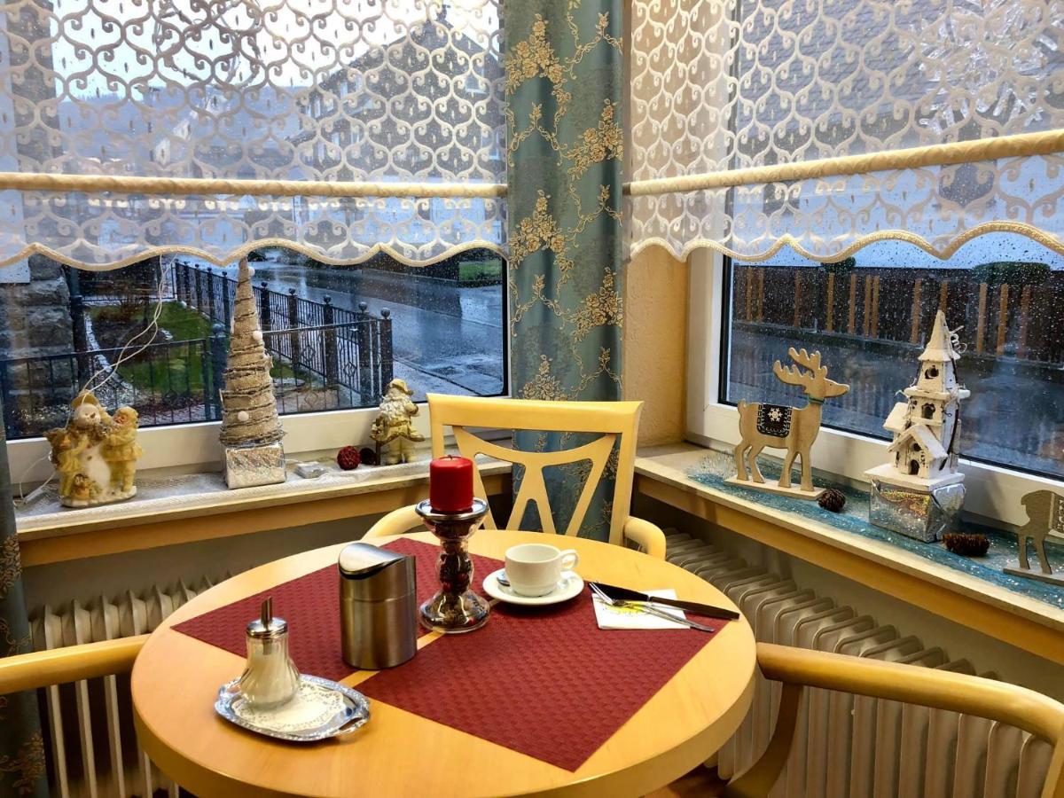 Sevda'S Hotel Garni Weinforth Willingen  Kültér fotó