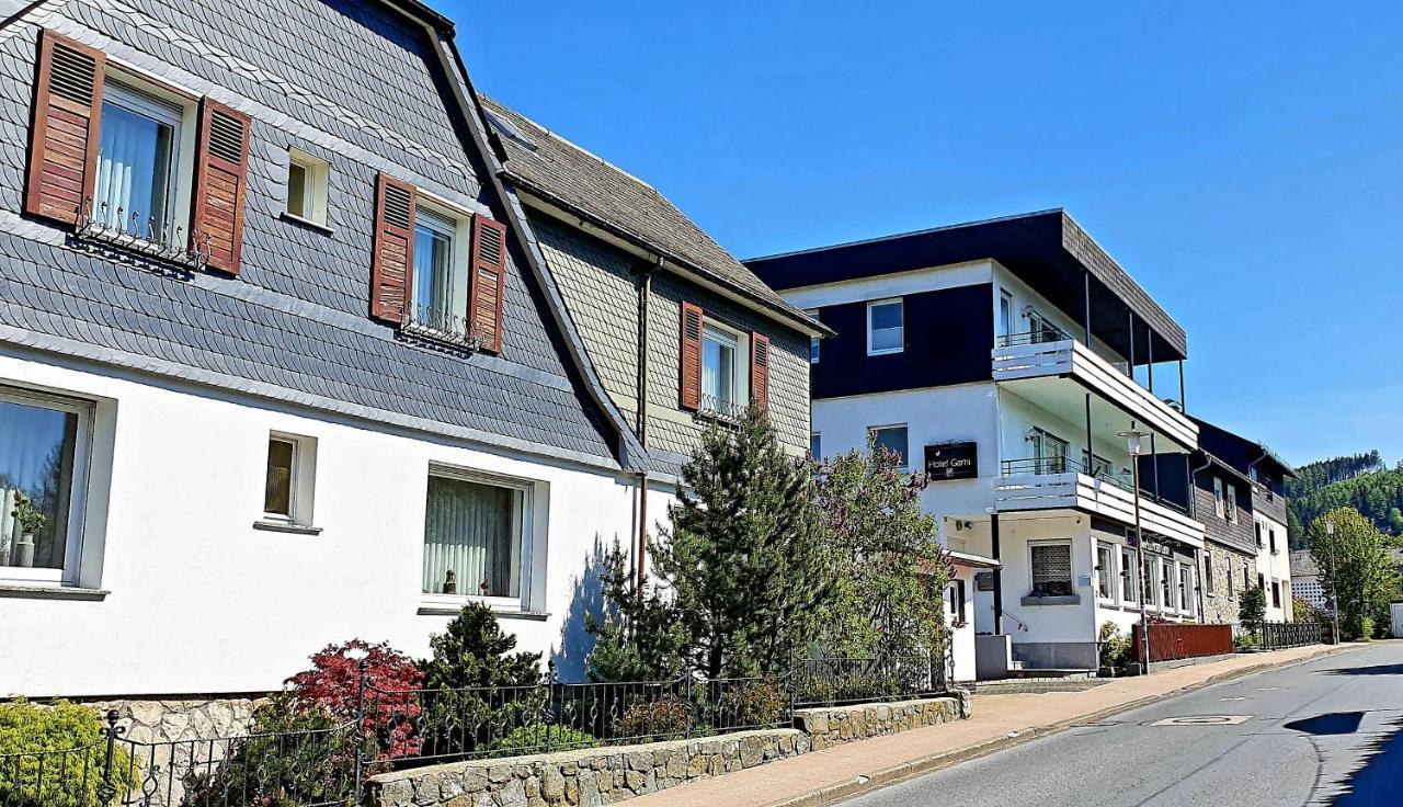Sevda'S Hotel Garni Weinforth Willingen  Kültér fotó