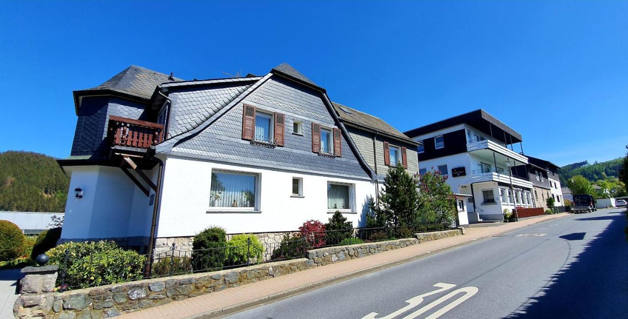 Sevda'S Hotel Garni Weinforth Willingen  Kültér fotó