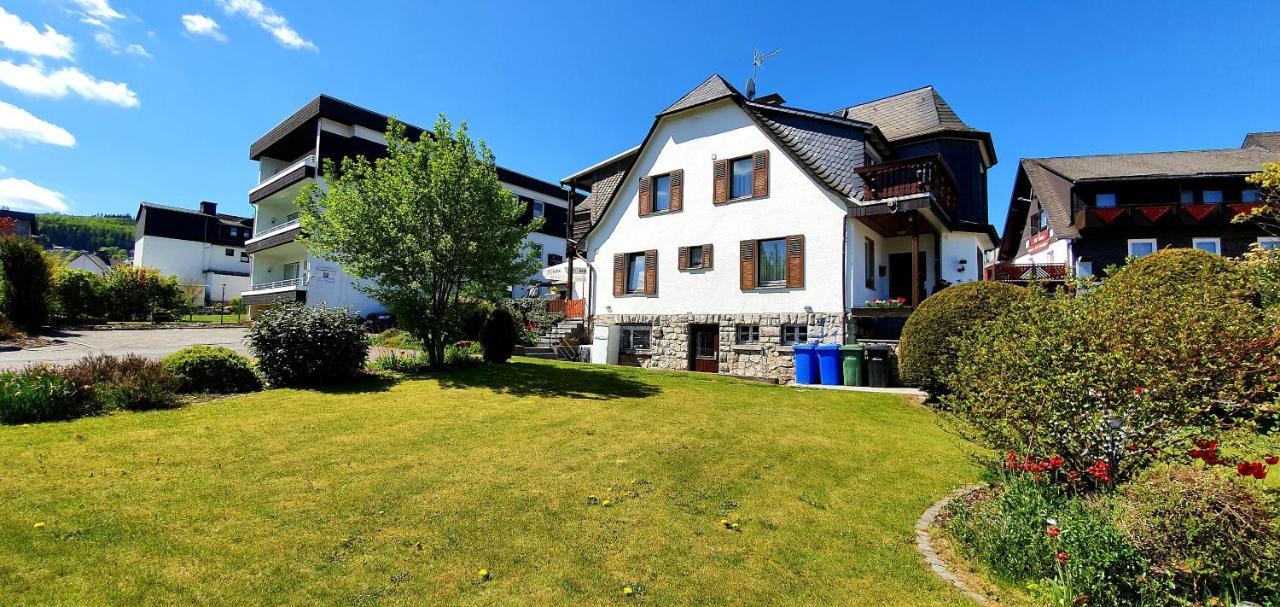 Sevda'S Hotel Garni Weinforth Willingen  Kültér fotó