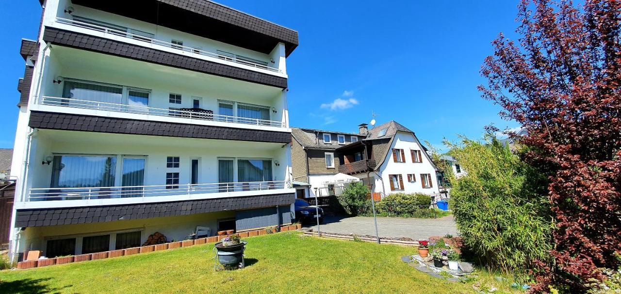 Sevda'S Hotel Garni Weinforth Willingen  Kültér fotó