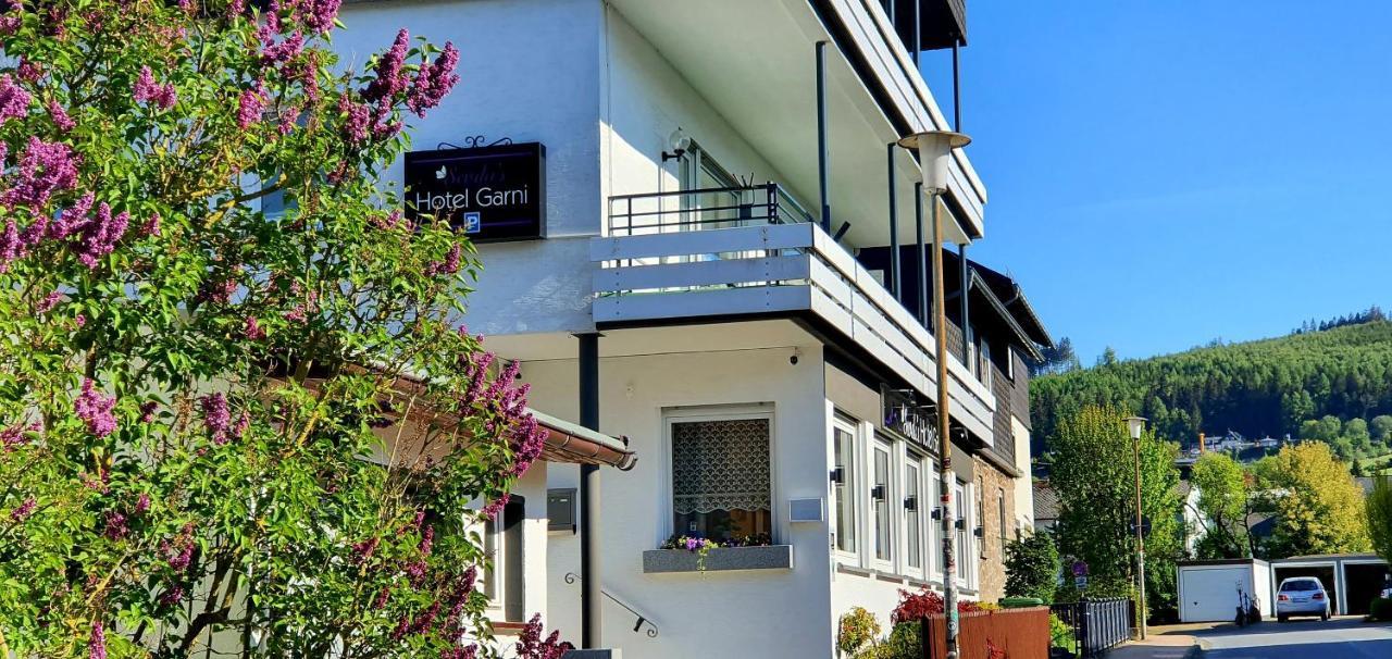Sevda'S Hotel Garni Weinforth Willingen  Kültér fotó