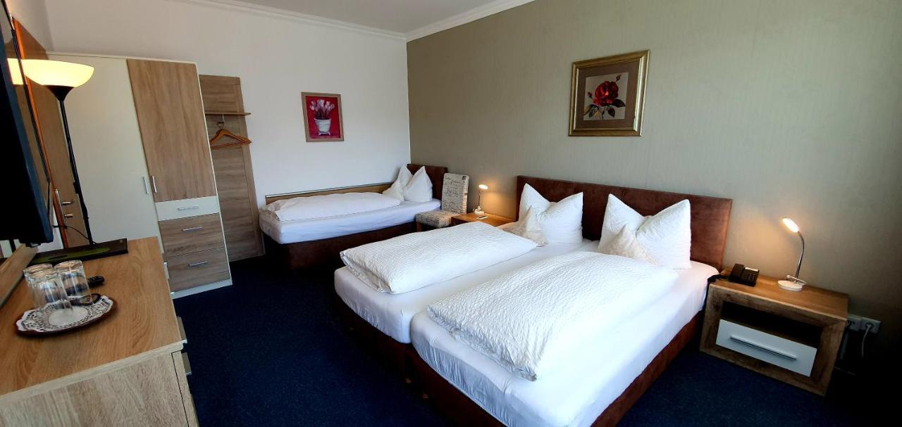 Sevda'S Hotel Garni Weinforth Willingen  Kültér fotó