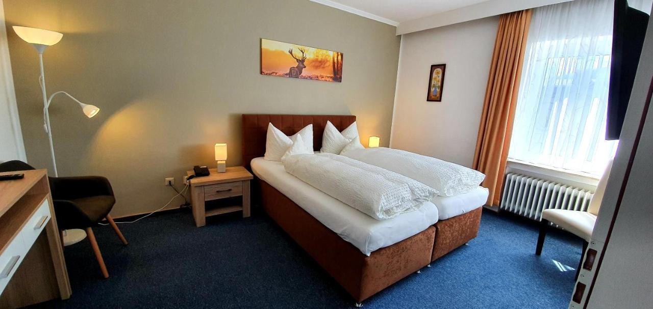 Sevda'S Hotel Garni Weinforth Willingen  Kültér fotó